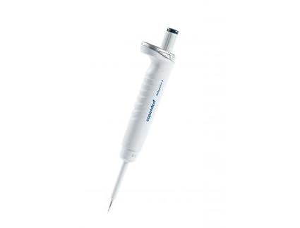 Eppendorf Reference 2 Single-Channel Pipette; 10a100L; Adjustable; Yellow