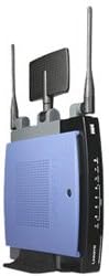 Cisco-Linksys WRT300N Wireless-N Broadband Router