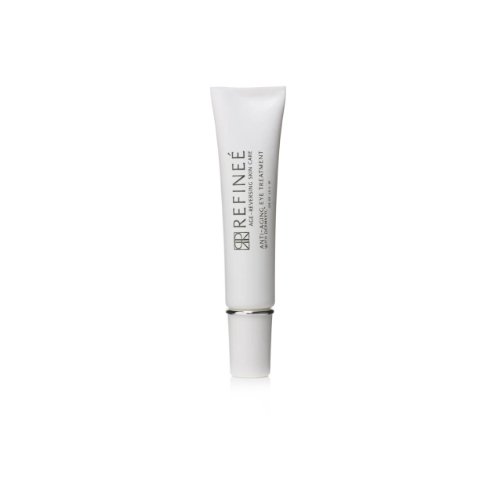 Refinee Anti-Aging Eye Treatment Cream for Crows Feet, Fine Lines, and Wrinkles Around the Eyes .5oz
