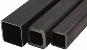 A36 Hot Rolled Carbon Steel Square Tubing - 2" x 2" x .120" x 72"