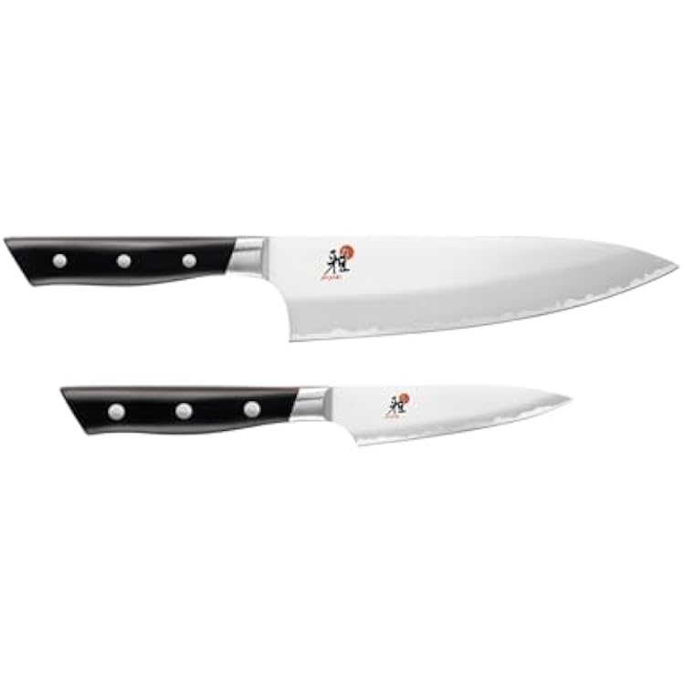 Miyabi Evolution 2-pc Must Have Knife Set