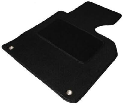 Tailored For Mercedes A-class Amg (2019 Onwards) - Replacement Carpet Single Drivers Side Mat Premium Black Car Mats