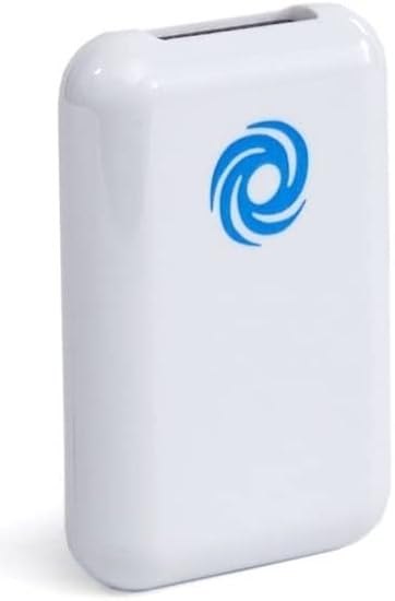 Wein Air Supply Rechargeable AS-300R Personal Wearable Ionic Air Purifier