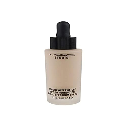 Mac Studio Waterweight Spf 30 Pa Foundation