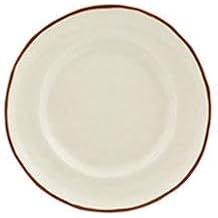 Bordallo Pinheiro Tropical Fruits Dessert Plate Coconut, Set of 4