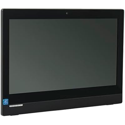 Shuttle DH9CL01 19.5 Touchscreen All-in-One PC with Built-in Battery 3200mAh - Intel Celeron 5205U, 8GB RAM, 128GB SSD, Windows 11 Pro, Emergency Power Backup
