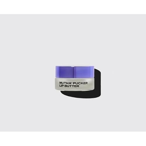 MUTHA Pucker Lip Butter, Clear