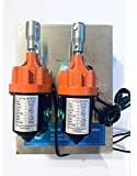 Greenhouse Light Deprivation and Ventilation Controller Timer and Two Motors Complete Light dep Automation kit