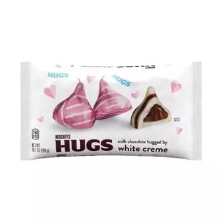 HERSHEY'S Hugs Candies 10.1 oz.