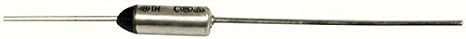 Thermal Fuse Thermal Cutoff Limiter 184C Degrees Celsius