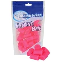 Fishbites Freshwater Catfish Bait-Shad - Pink