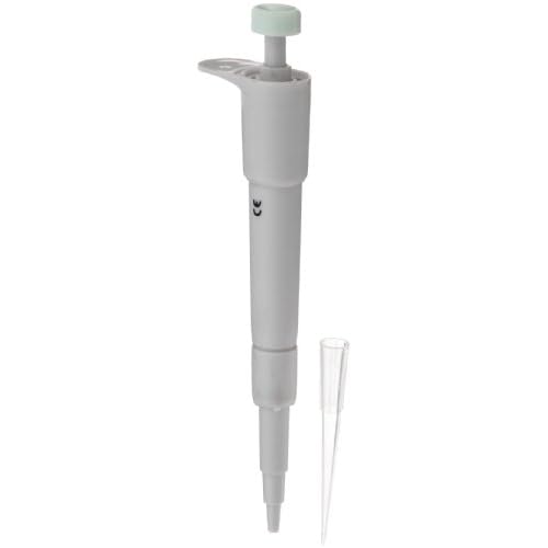 20-KP Autoclavable Miniature Pipettor for Test Kits, 20 microliter Volume, - 0.6 percent Accuracy