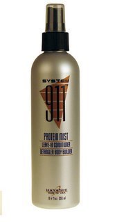 Hayashi System 911 Protein Mist Leave-In Conditioner Unisex, 8.4 Ounce