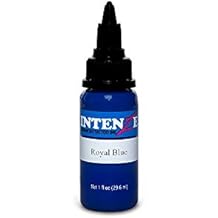 Intenze Tattoo - InkRoyal Blue - 1oz Bottle