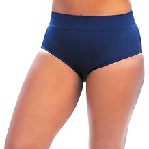 Dolfin Aquashape Solid Tankini Brief Reliance Female