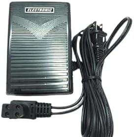 Foot Control Pedal With Cord #618811-005 For Singer Portable Sewing Machines