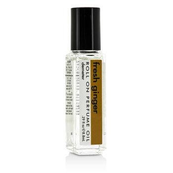 DEMETER Fresh Ginger Roll On Perfume Oil, 0.33 Oz, Long-Lasting