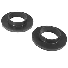 Prothane 6-1704-BL Black Front Upper Spring Isolator