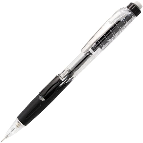 Wholesale CASE of 25 - Pentel .7MM Twist Erase Click Mechanical Pencil-Mechanical Pencil,Refillable LeadEraser,0.7mm,Blue
