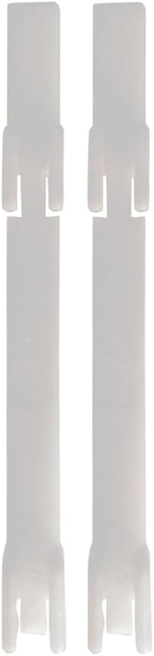 26430 Compatible with Thetford Nylon Hinge Pins for Bailey Service Door Flush Door Caravan Motorhome Spare Parts Replacement Door Hinges