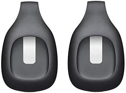 Fitbit Zip Clip, HWHMH 2pcs Black Replacement Clip for Fitbit Zip Only (No tracker) (2pcs Black) by HWHMH