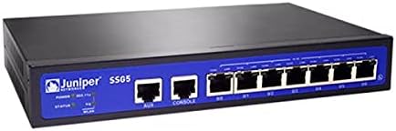 Security Svcs Gateway 5 with Serial B/u 802.11A/B/G Mem Us