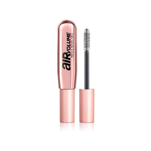 3 x LOreal Paris Air Volume Mega Mascara 9.4ml - Black