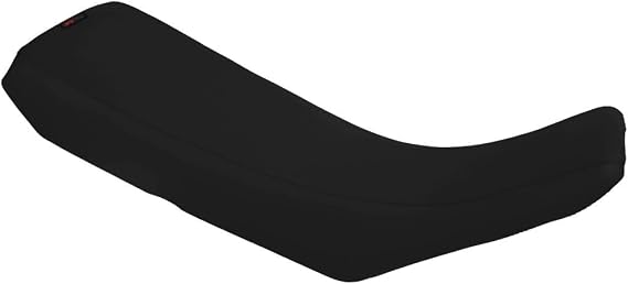 Seat cover compatible with Yamaha DT125R 1988-2003 / DT200R 1988-1995 black