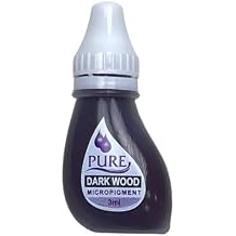 Biotouch 3mL Pure Dark Wood Brow Pigment 6pcs/Box