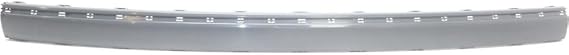 Bumper Trim for Benz for E320 4Matic/Base 2000-2003 for E430 4Matic/Base 2000-2002 for E55 Base 2000-2002 210 Chass. Rear Cntr Strp Txtrd (Textured) MB1157117 2108853221-PFM