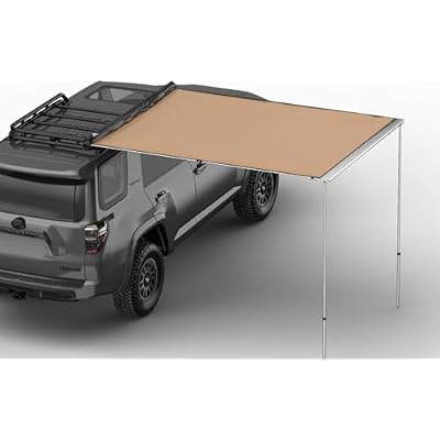 Tuff Stuff Overland TS-AWN-RT-6.5 Roof Top Awning, 6.5 X 8