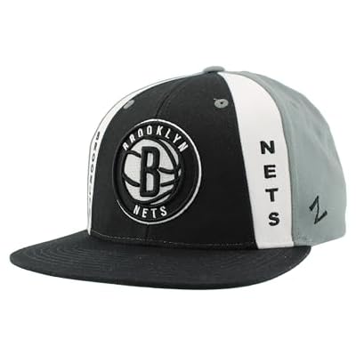 ZHATS NBA Unisex-Adult NBA Officially Licensed Adjustable Snapback Hat Main Event
