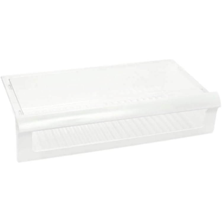 Replacement 297292300 Refrigerator Deli Drawer Bin For Select Frigidaire Refrigerators 297292302, 297292301, 3513563, PS10064644