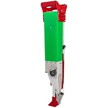 YIYIBYUS Manual Seeder, Handheld Peanut Corn Seeder Seed Fertilizer Vegetable Garden Efficient Planter Sowing Tool