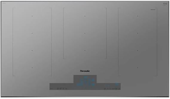 Liberty Induction Cooktop 36'' Titanium Gray, Without Frame