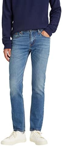 Levis Mens 502 Taper Jean, New Come Closer, 33