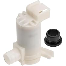 Windshield Wiper Pump for Nissan Sunny/Maxima QX/X-Trail/350Z 2002-2015, Windshield Washer Pump 28920-50Y00