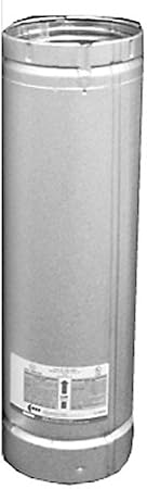 BV-RP 412 4-Inch x 12-Inch B-Vent Round Pipe