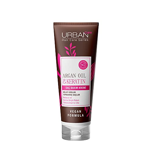 Urban Care Argan Oil & Keratin Conditioner