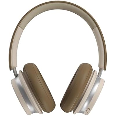 DALI IO-4 Over-The-Ear Headphone - Caramel White, Medium