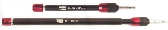 SworDriver Multi-Length Extensions - SHK Hex | L 8, 10, 12
