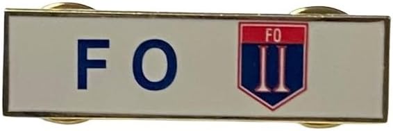 Fire Officer Uniform Bar (51-4013)