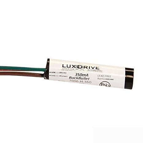 BuckBullet - 350mA Constant Current LED Driver
