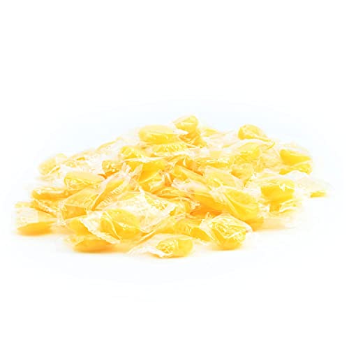 Candy Retailer Candy Discs Lemon, 1 Lb