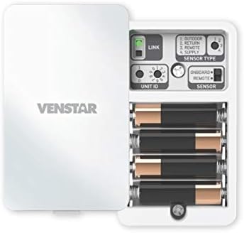 Venstar Acc-TSENWIFIPRO Pro Wi-Fi Wireless Temperature Sensor