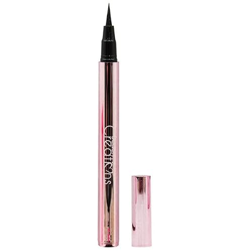 Draw The Line On Point Liquid Liner in Black By Beauty Creations