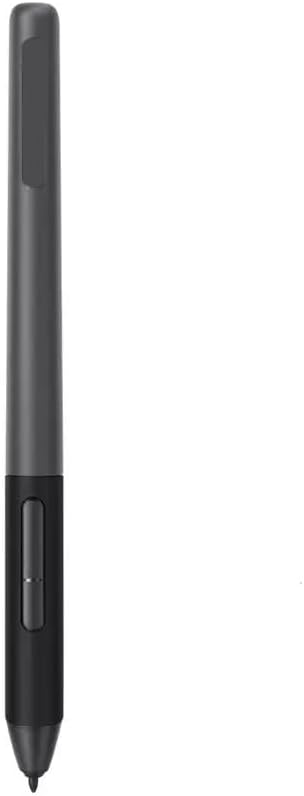 AP50 Digital Passive Pen with 8192 Levels Pen Pressure Two Express Keys Suitable for Drawing Tablet PD1161/PD1220/PD1320/PD1561/PD156Pro Pen Display