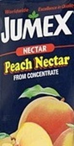 Jumex Juice Tetra Peach