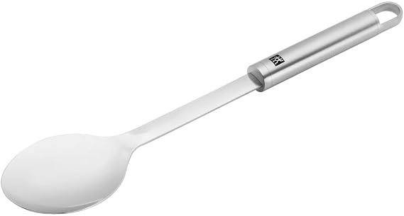 Zwilling Pro Pişirme Kaşığı, 31.7 Cm, Metalik Gri, 18/10 Paslanmaz Çelik