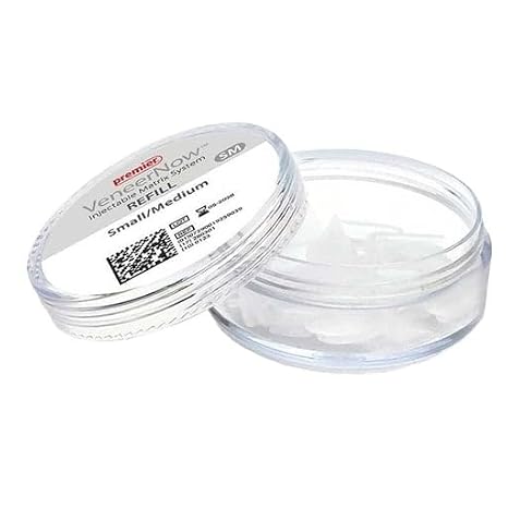 Premier Dental 9069336 VeneerNow Injectable Matrix System Refill 24 SM 6/Pk